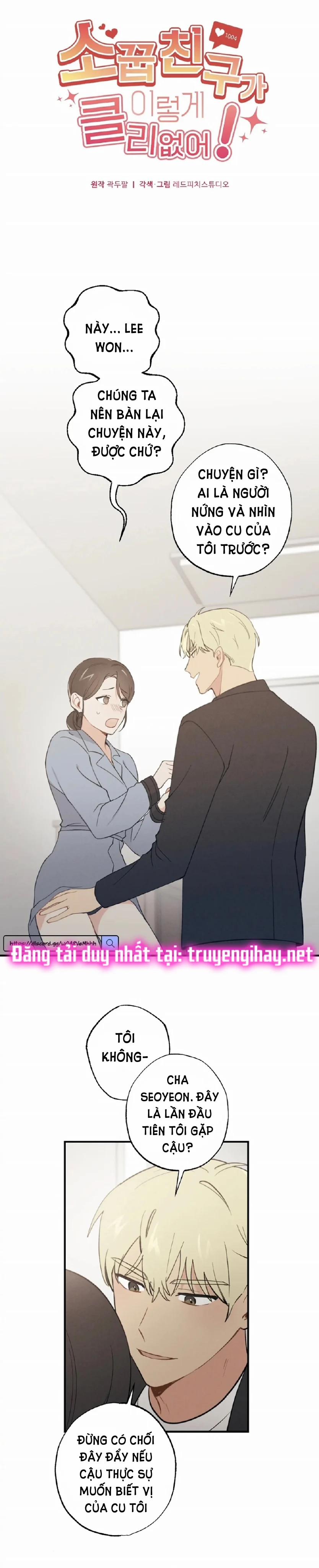 Người Bạn Thuở Nhỏ Sao Có Thế Lớn Như Vậy! – 8.1 trang 3