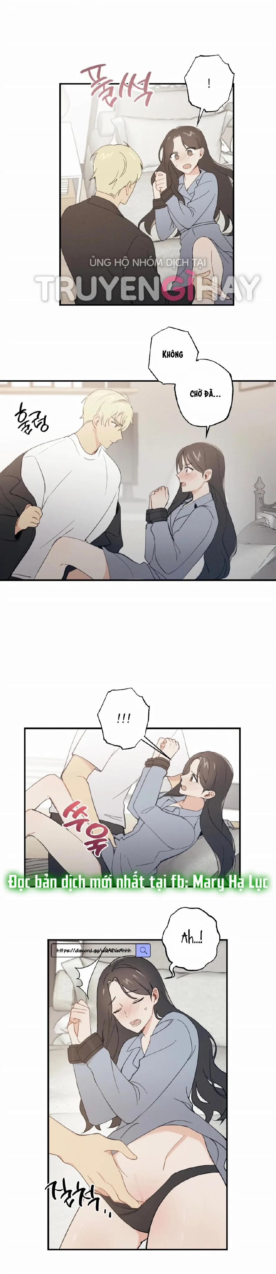 Người Bạn Thuở Nhỏ Sao Có Thế Lớn Như Vậy! – 8.1 trang 7