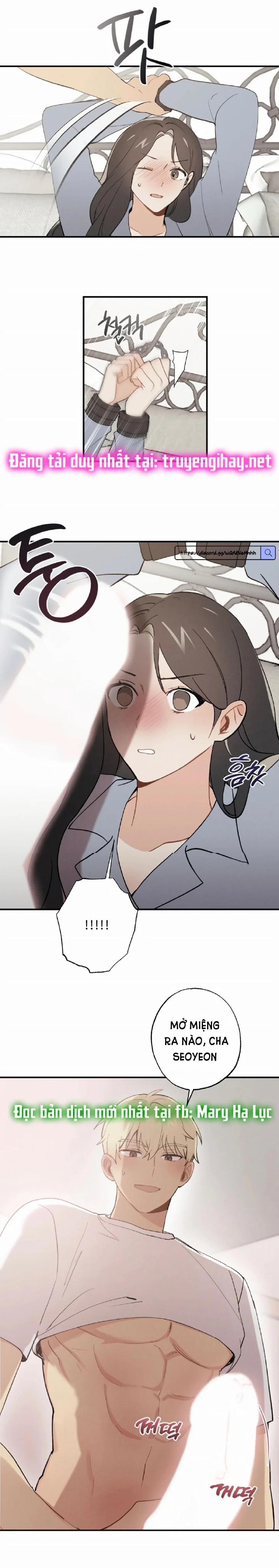 Người Bạn Thuở Nhỏ Sao Có Thế Lớn Như Vậy! – 8.1 trang 9