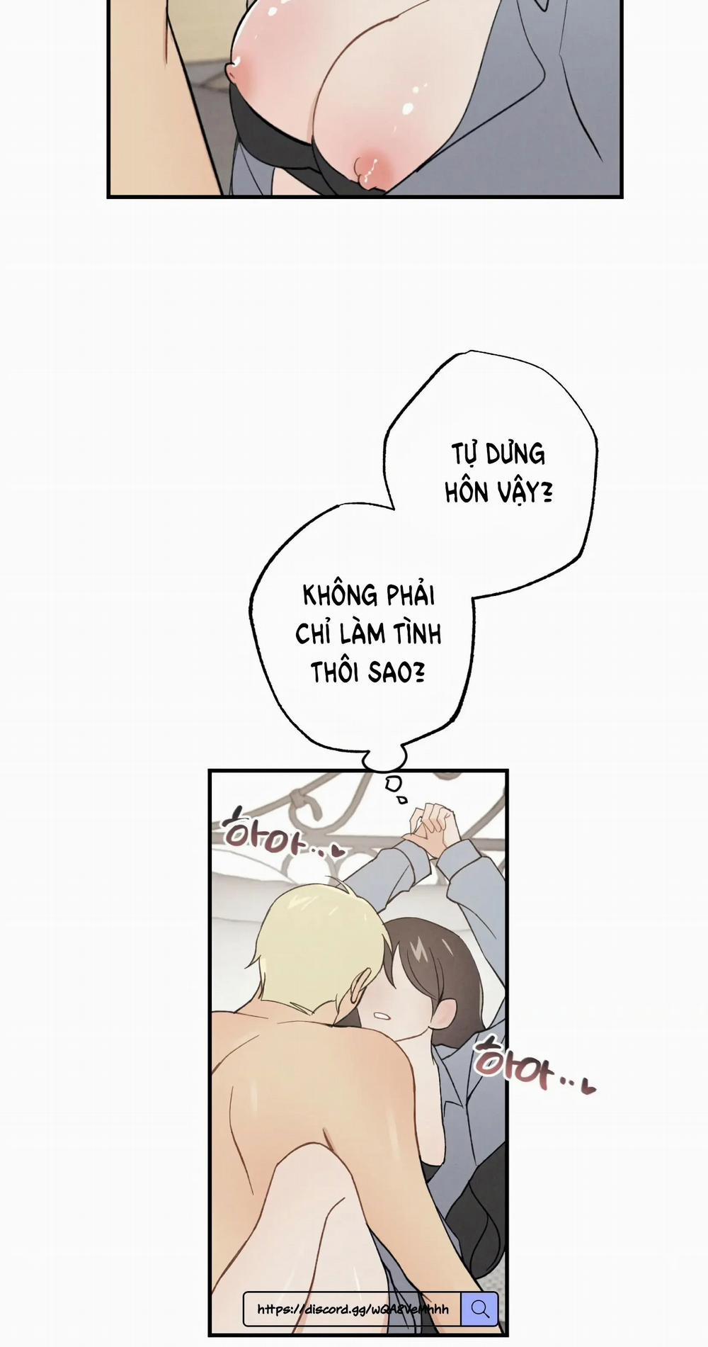 Người Bạn Thuở Nhỏ Sao Có Thế Lớn Như Vậy! – 9.1 trang 14