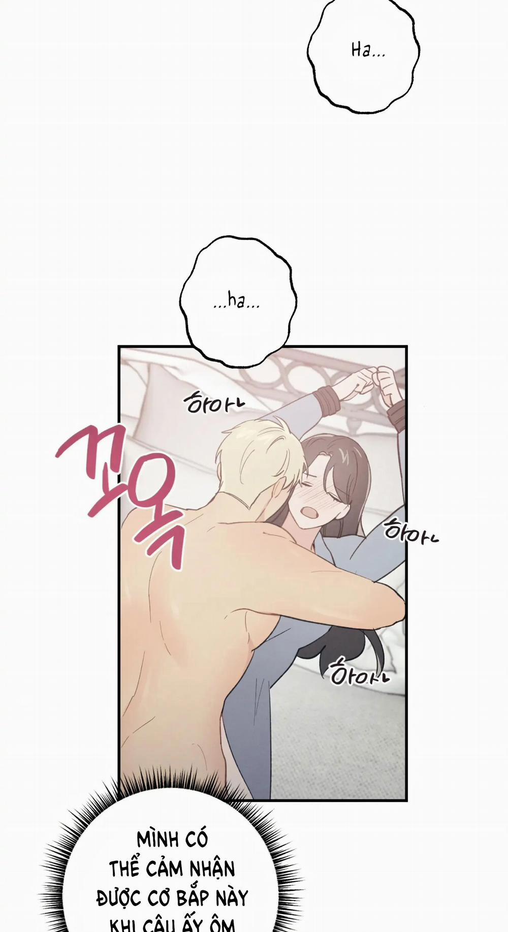 Người Bạn Thuở Nhỏ Sao Có Thế Lớn Như Vậy! – 9.1 trang 23