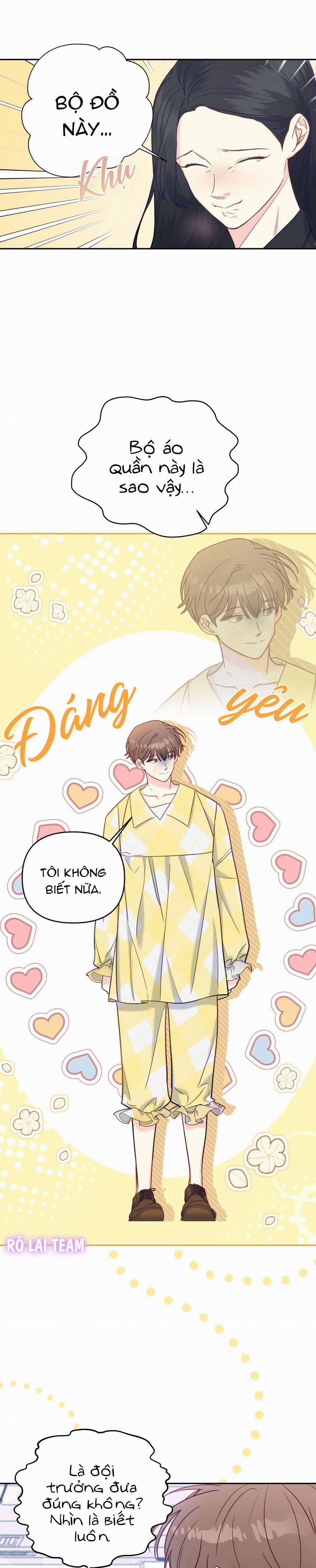 Người Bình Thường Cấp A 10 trang 14