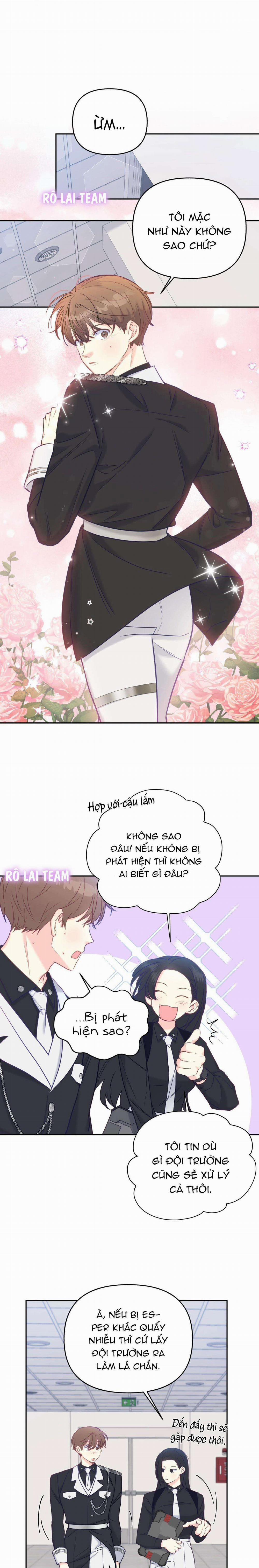 Người Bình Thường Cấp A 10 trang 20