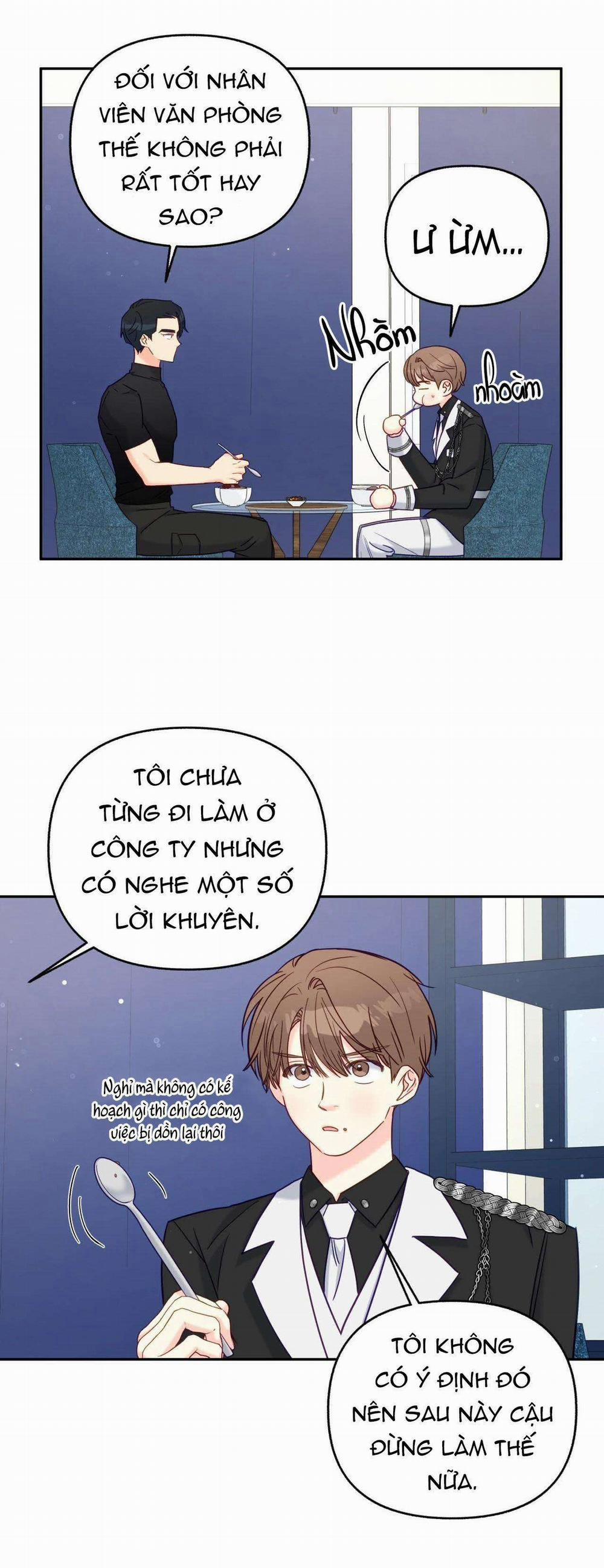 Người Bình Thường Cấp A 12 trang 1