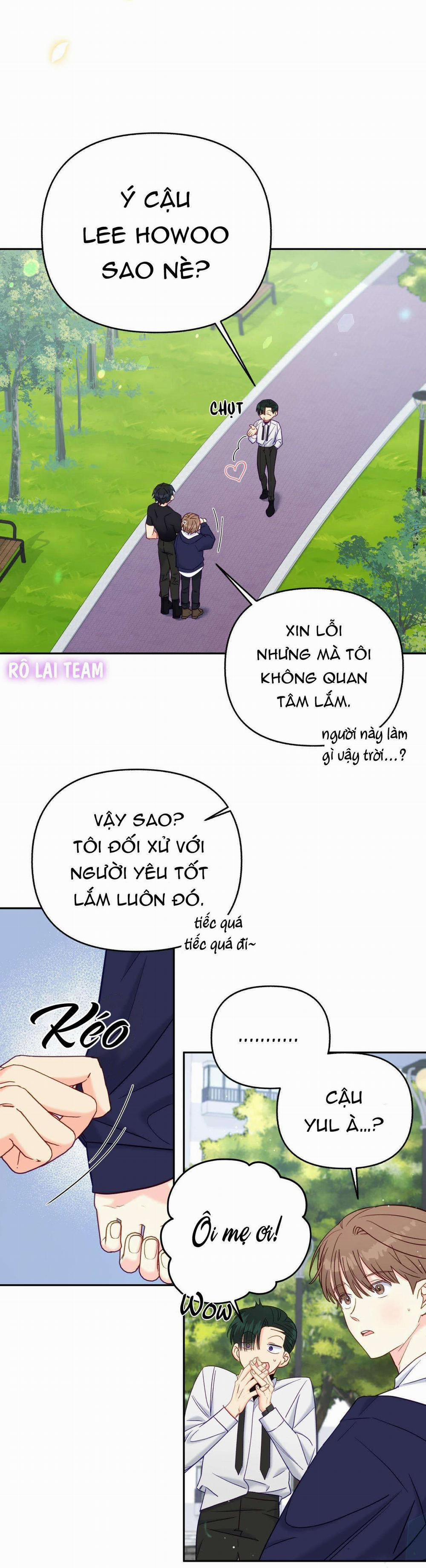 Người Bình Thường Cấp A 13 trang 11