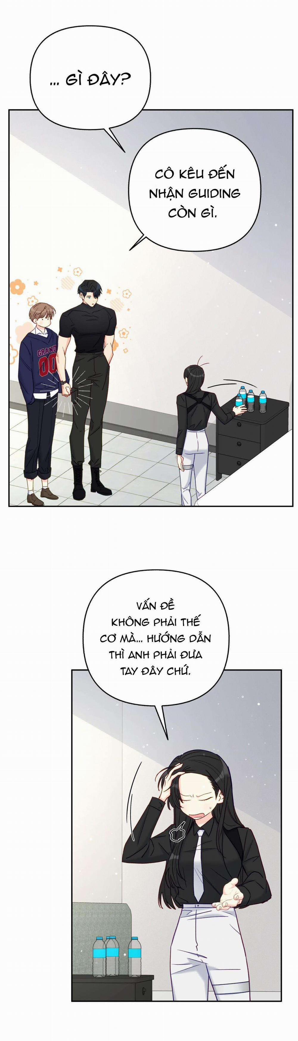 Người Bình Thường Cấp A 13 trang 22