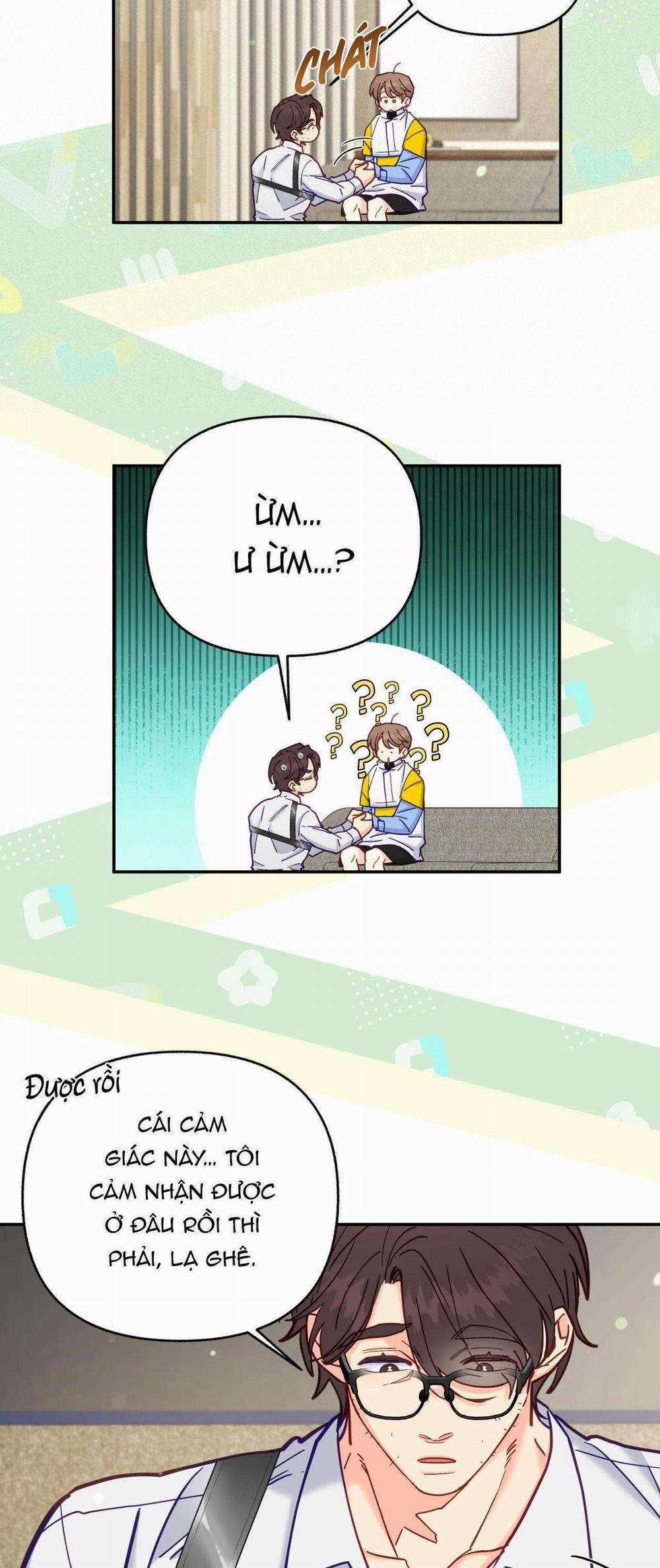 Người Bình Thường Cấp A 16 trang 21