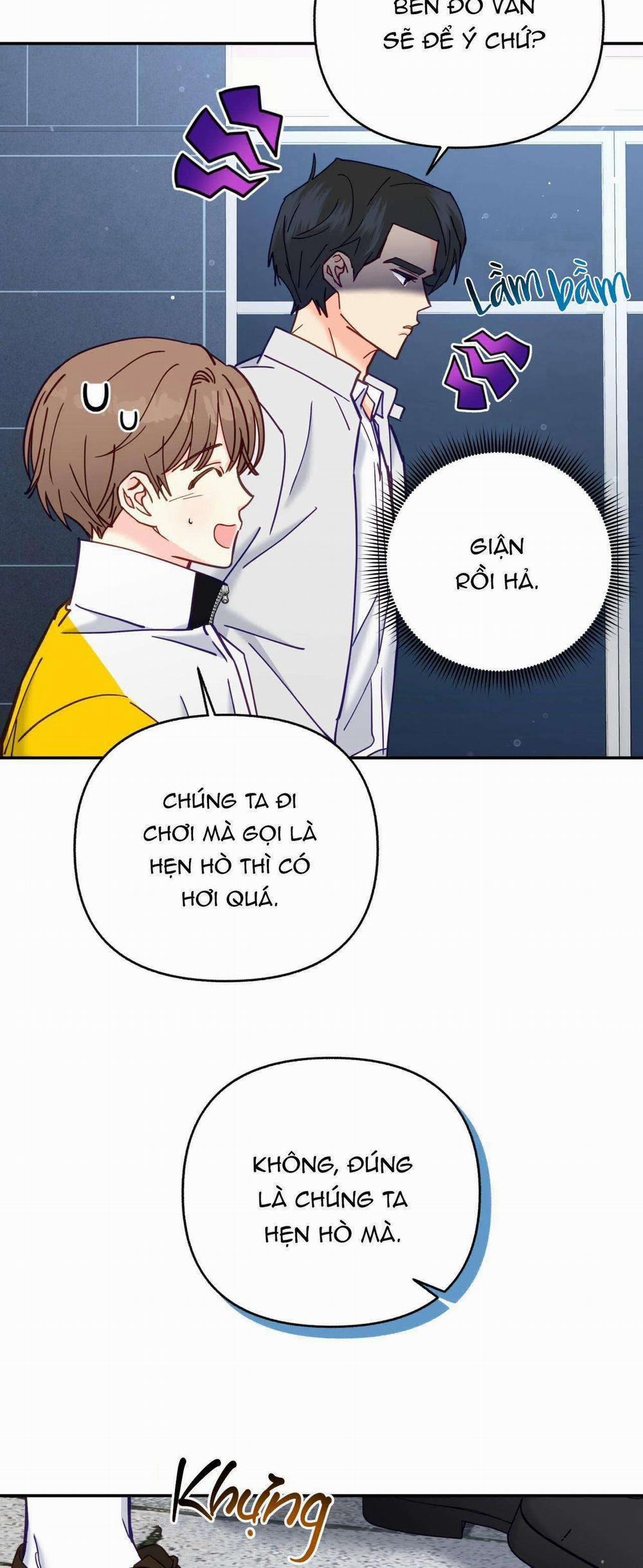 Người Bình Thường Cấp A 16 trang 31