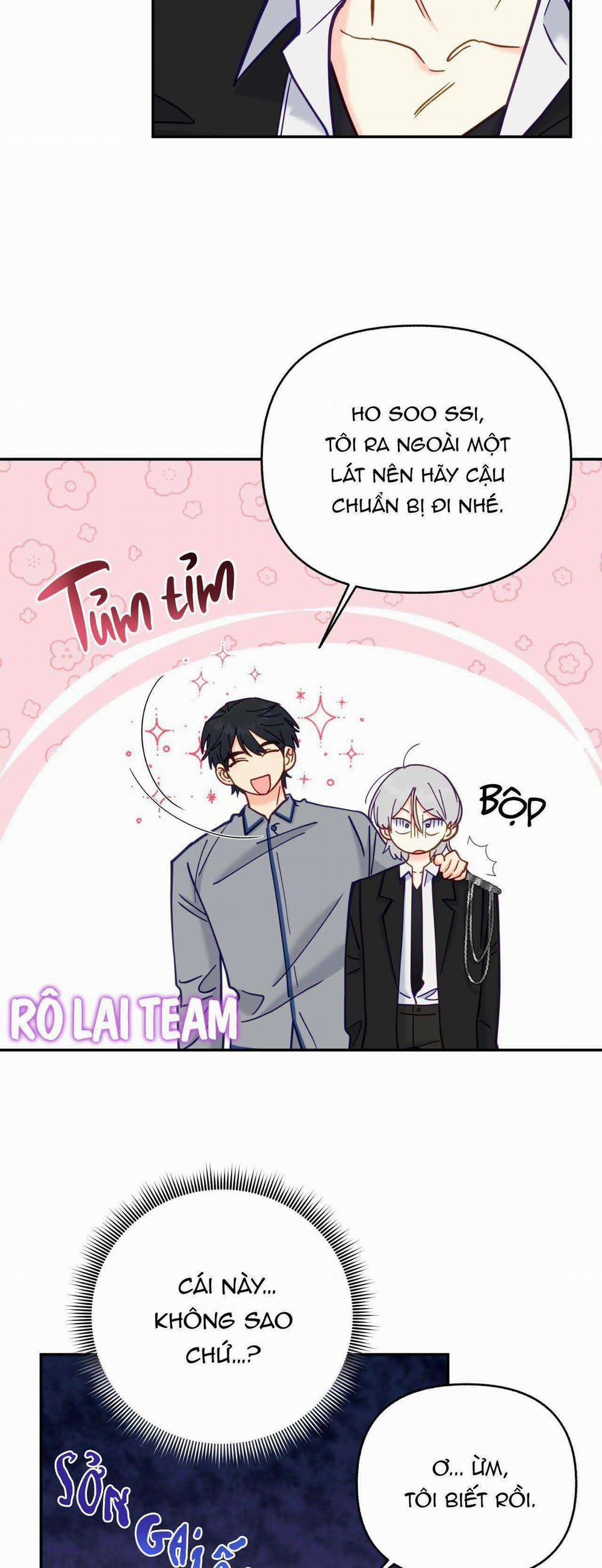 Người Bình Thường Cấp A 16 trang 5