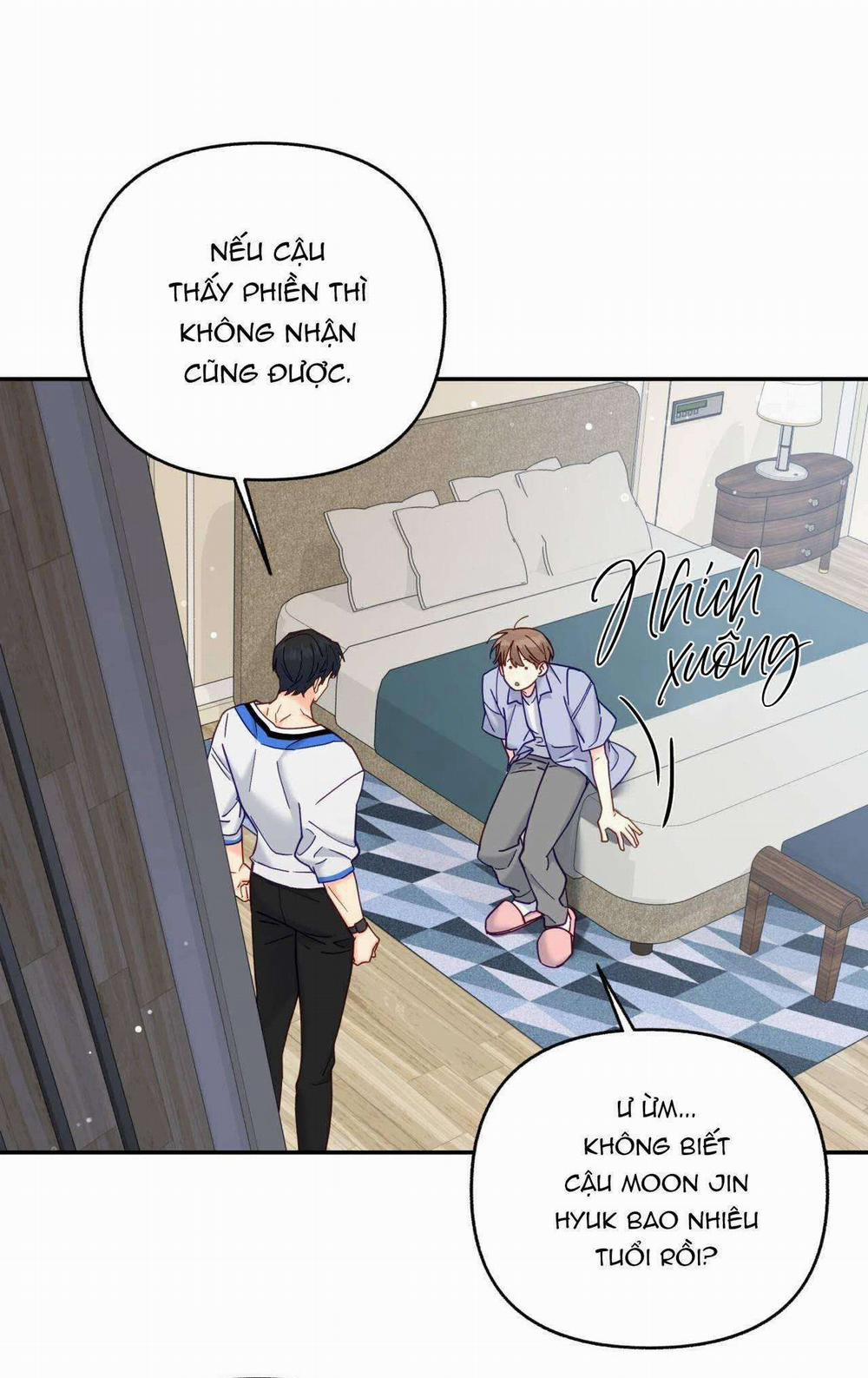 Người Bình Thường Cấp A 18 trang 26
