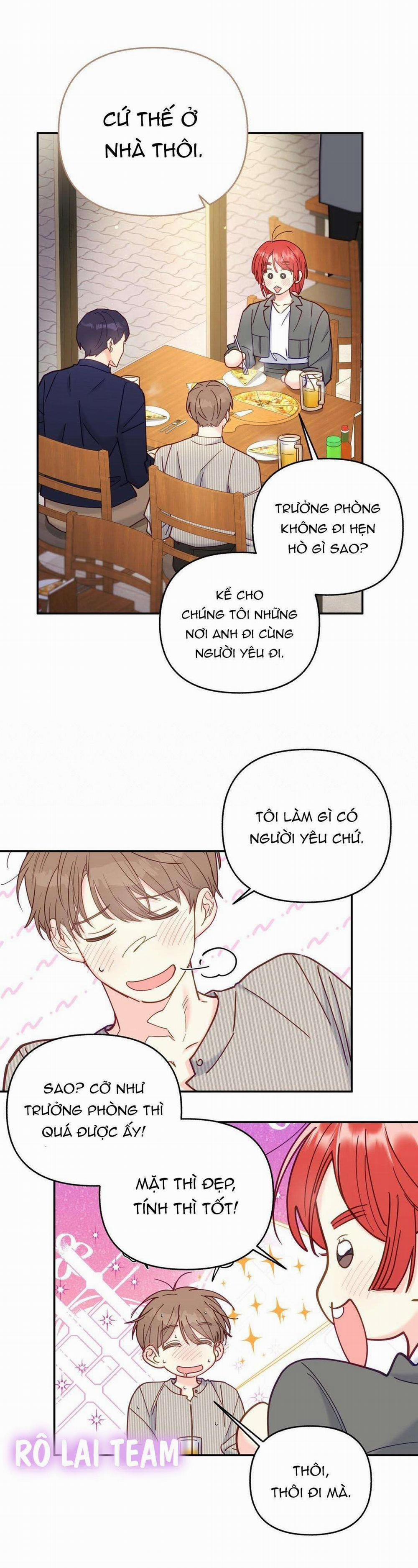 Người Bình Thường Cấp A 19 trang 20