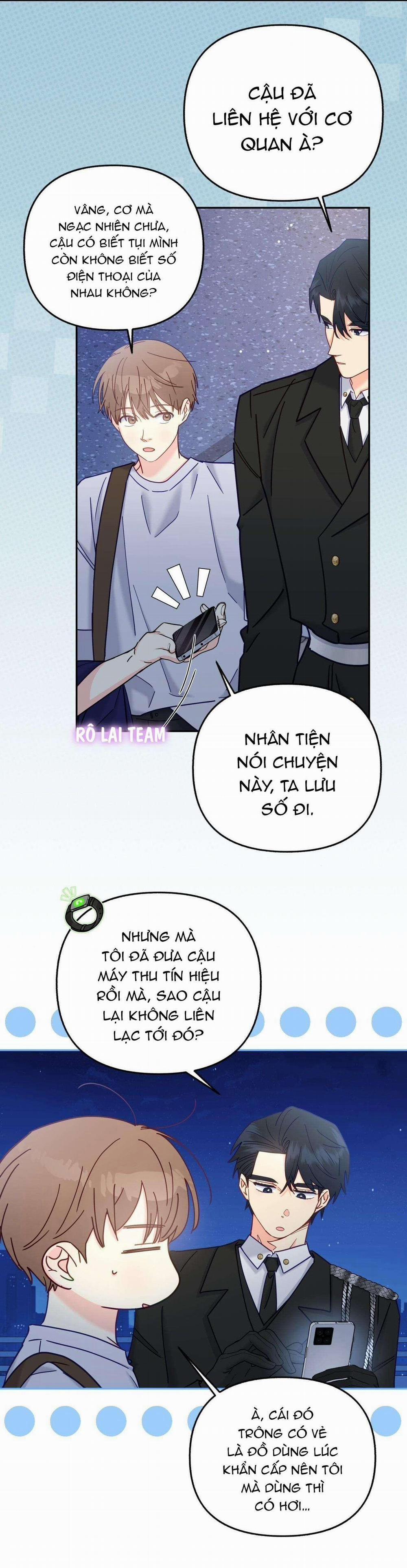 Người Bình Thường Cấp A 21 trang 1