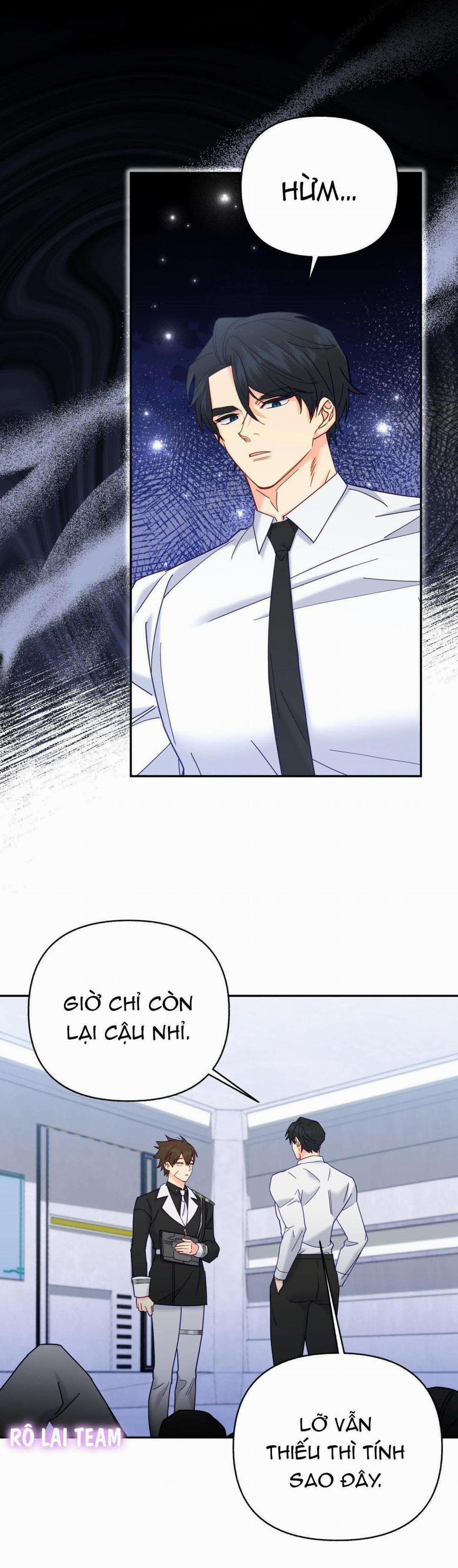 Người Bình Thường Cấp A 23 trang 12