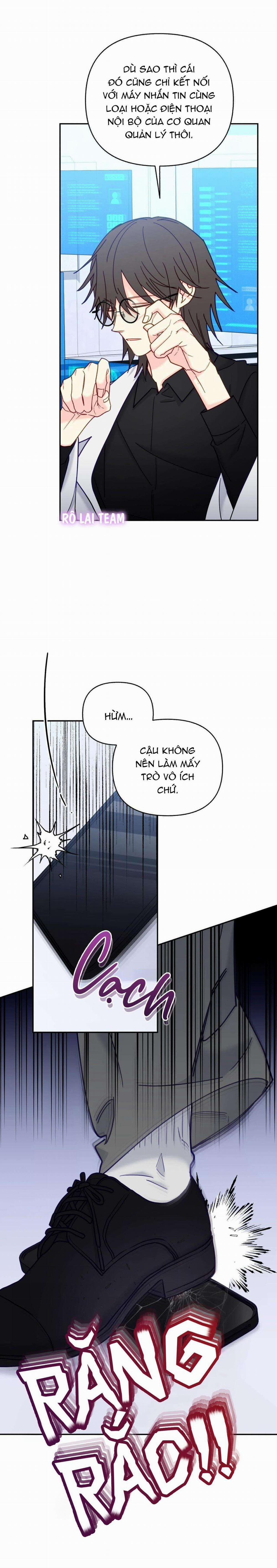 Người Bình Thường Cấp A 23 trang 3