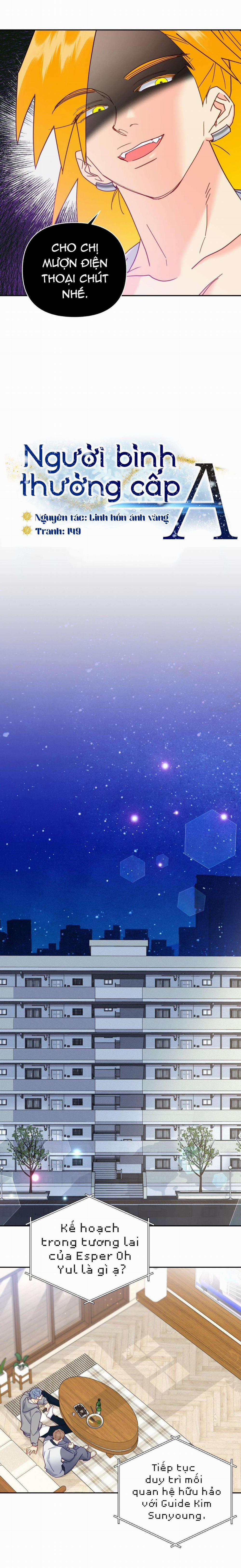 Người Bình Thường Cấp A 25 trang 24