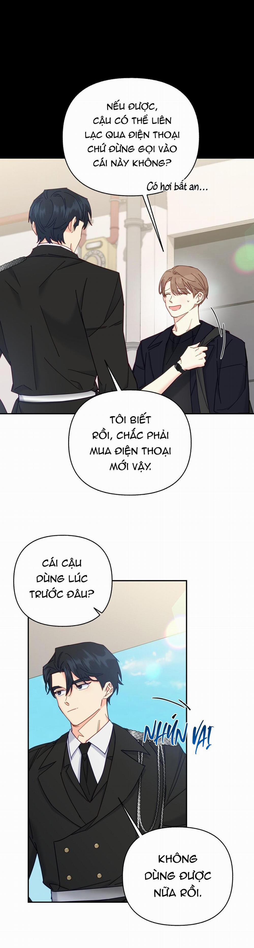 Người Bình Thường Cấp A 32: END SS1 trang 23