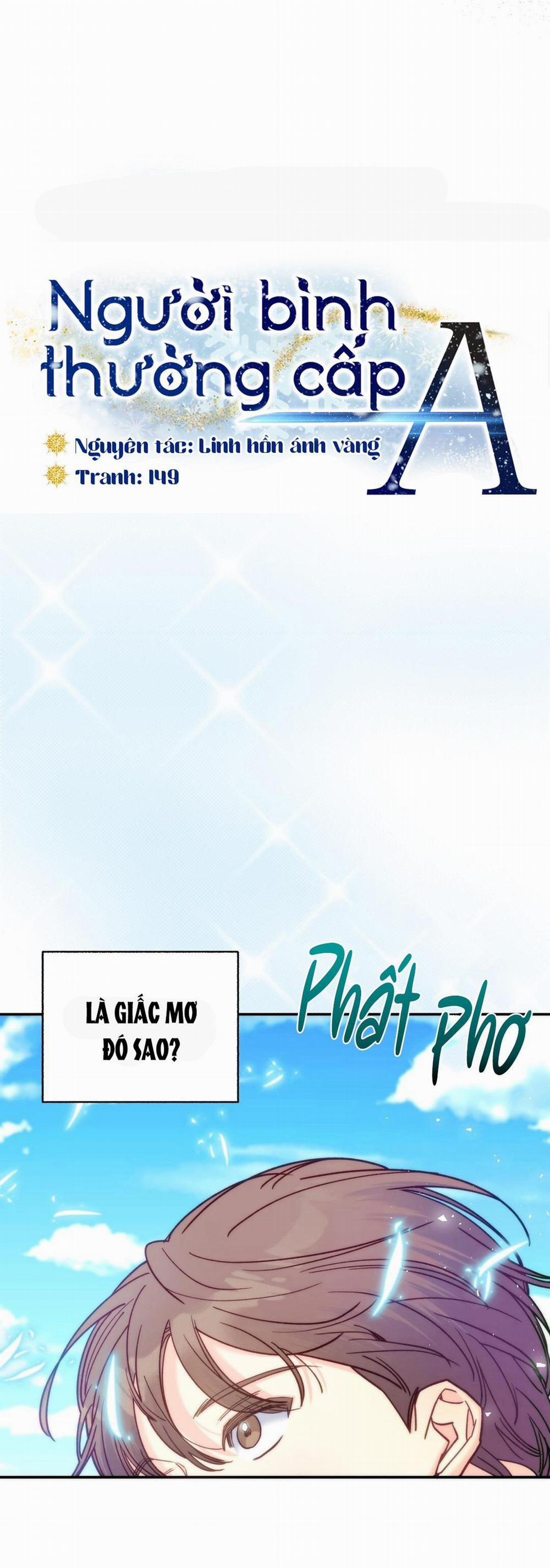 Người Bình Thường Cấp A 32: END SS1 trang 4