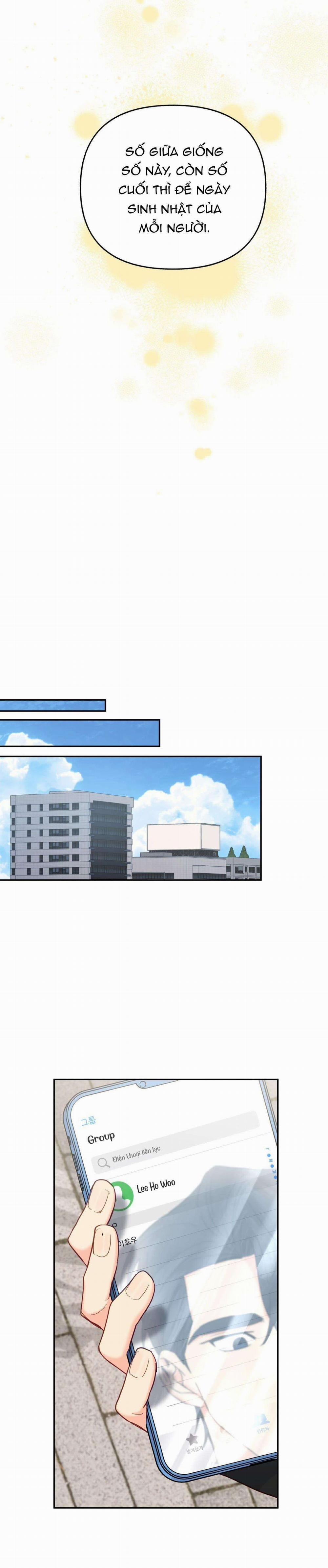 Người Bình Thường Cấp A 33 trang 12