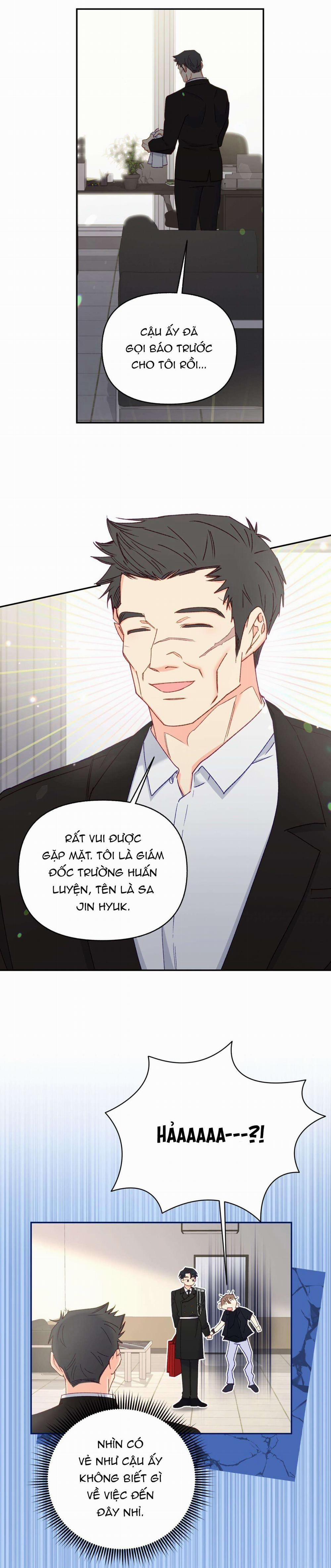 Người Bình Thường Cấp A 33 trang 19