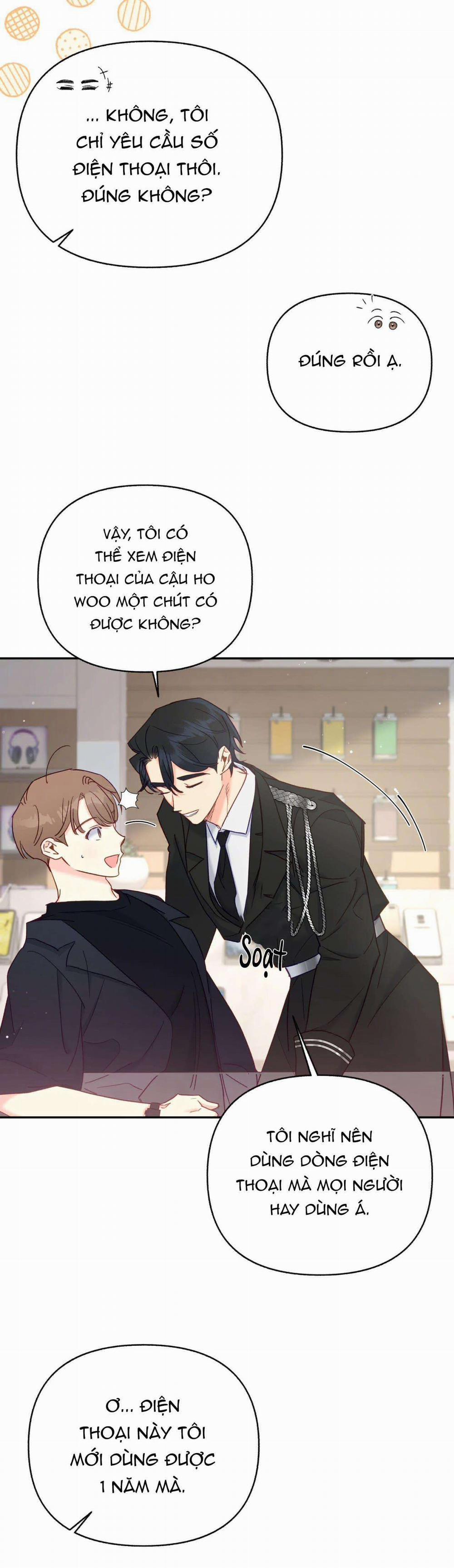 Người Bình Thường Cấp A 33 trang 5