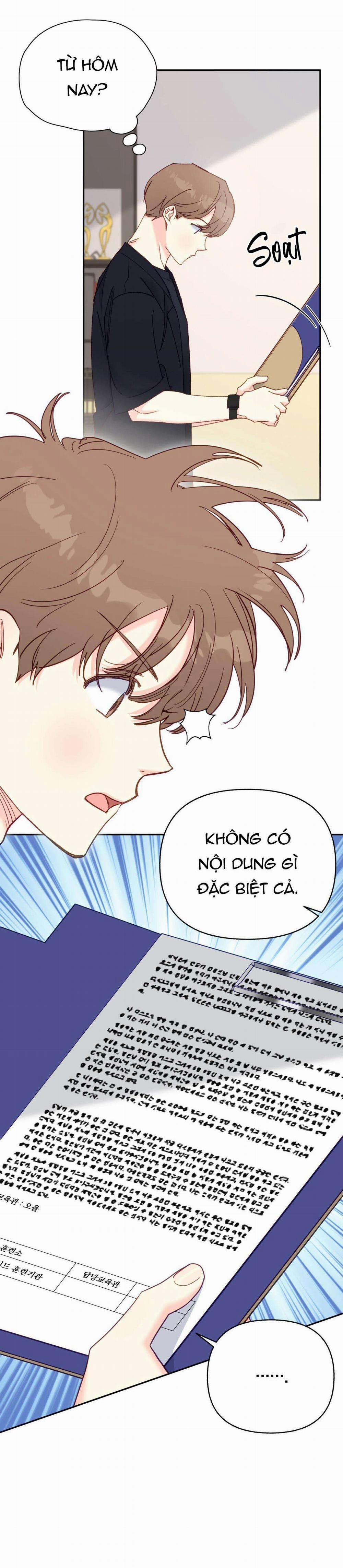 Người Bình Thường Cấp A 35 trang 1