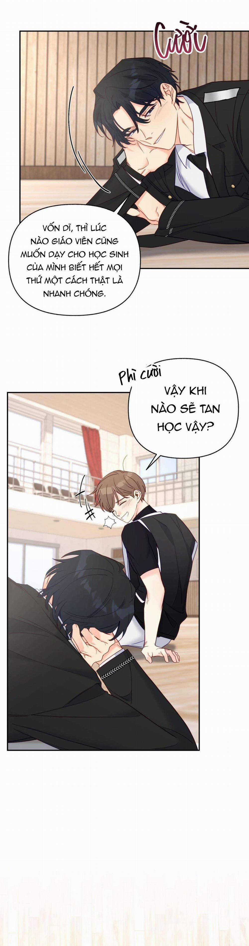 Người Bình Thường Cấp A 35 trang 21