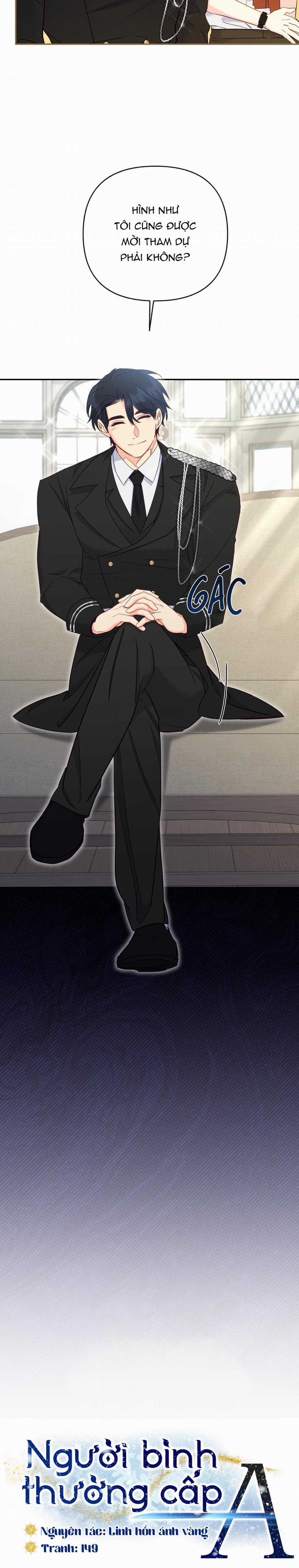 Người Bình Thường Cấp A 37 Ngang raw trang 15
