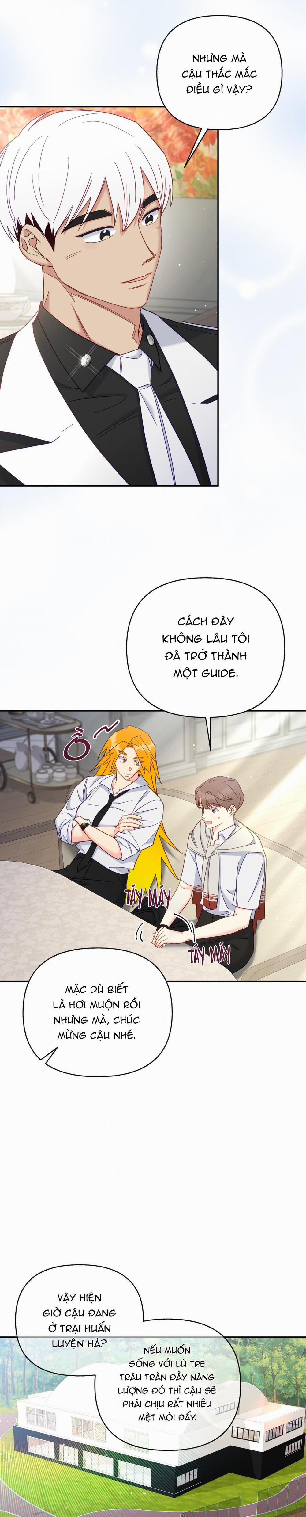 Người Bình Thường Cấp A 37 Ngang raw trang 5