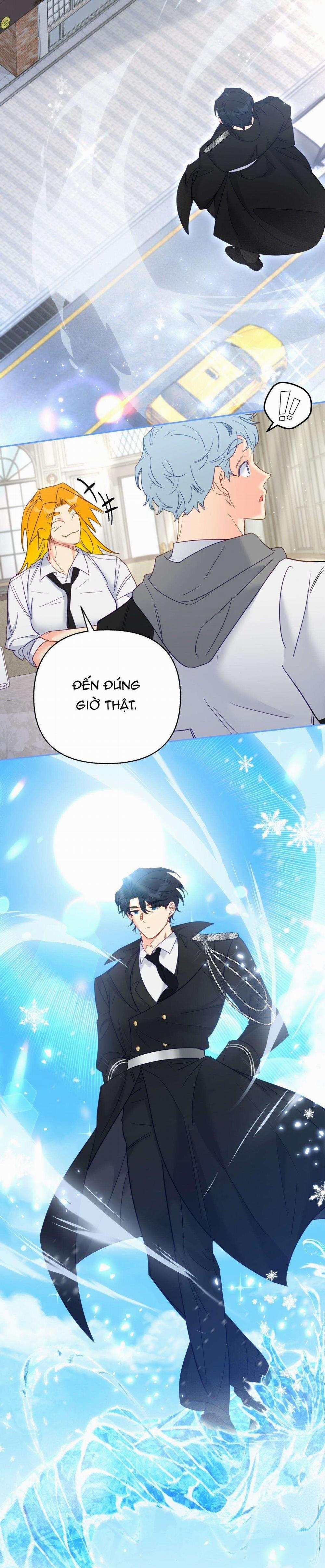 Người Bình Thường Cấp A 37 trang 13