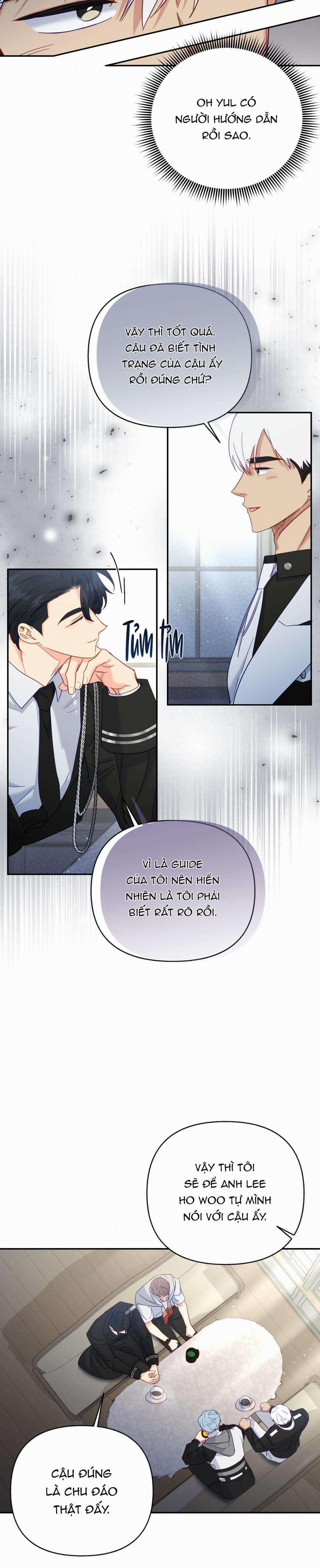 Người Bình Thường Cấp A 37 trang 18