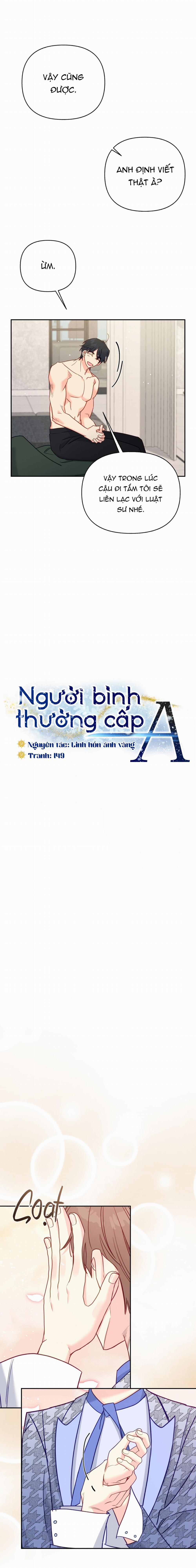 Người Bình Thường Cấp A Chương 52 Trang 6