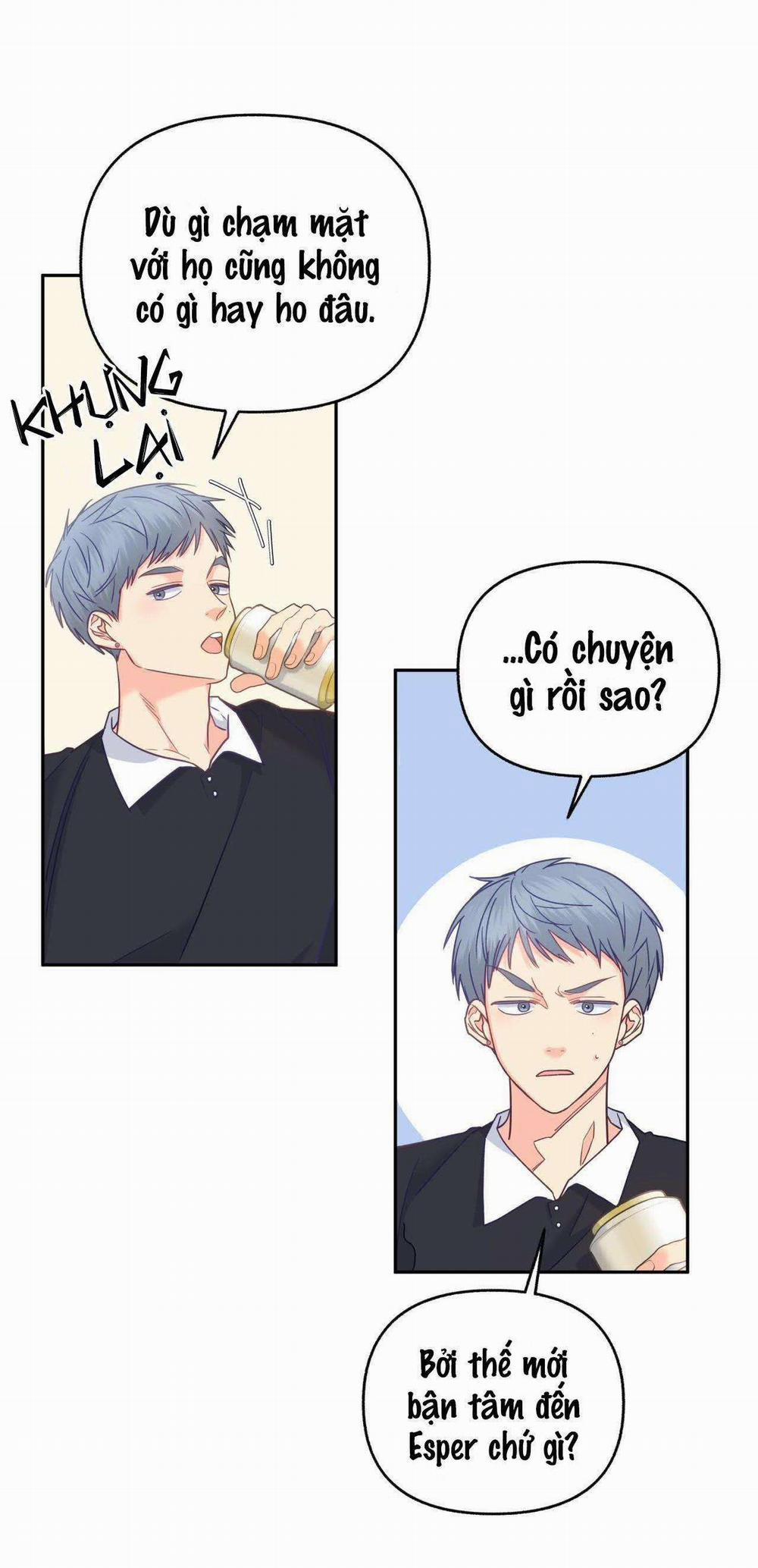 Người Bình Thường Cấp A 6 trang 1