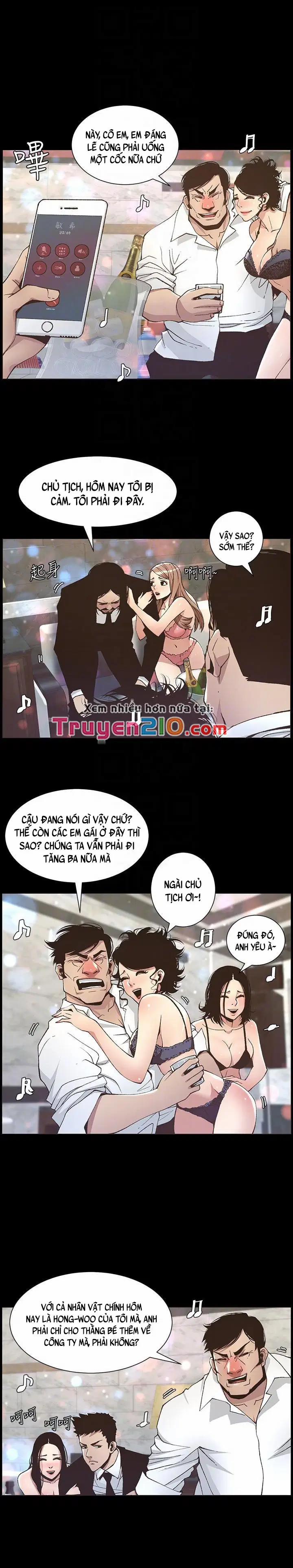 Người bố dượng của tôi 17 trang 6