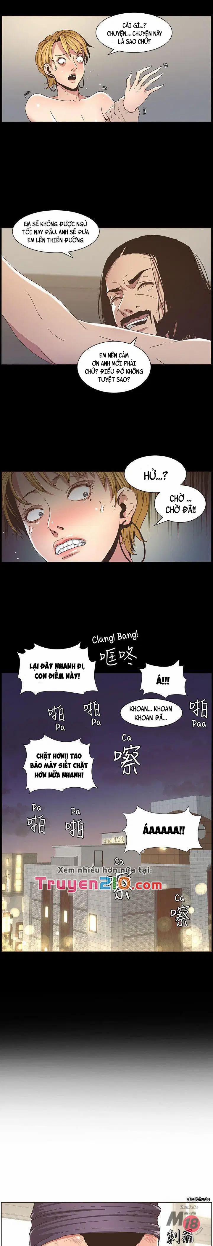 Người bố dượng của tôi 19 trang 13