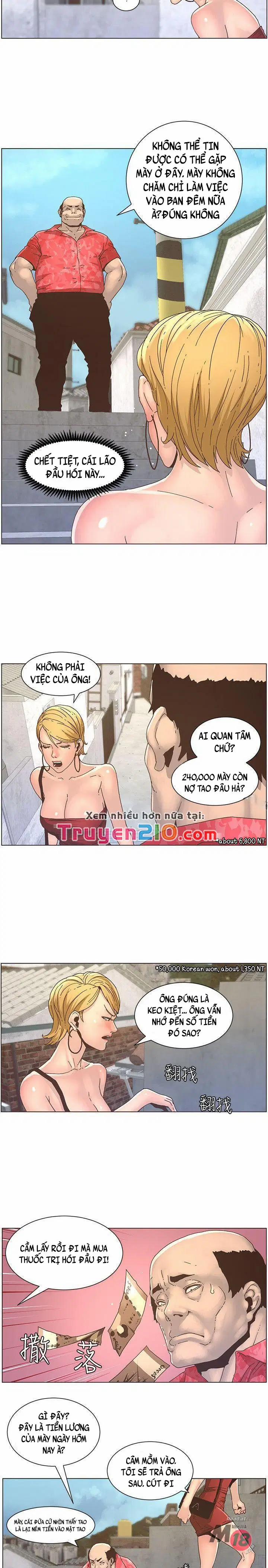 Người bố dượng của tôi 19 trang 17
