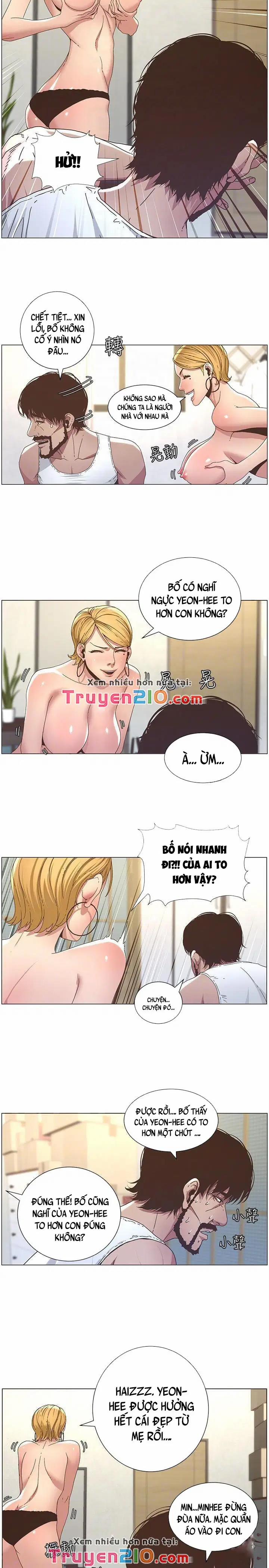 Người bố dượng của tôi 20 trang 11