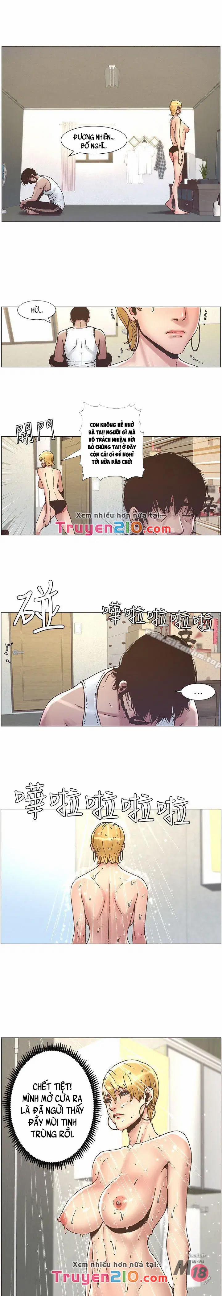 Người bố dượng của tôi 20 trang 14