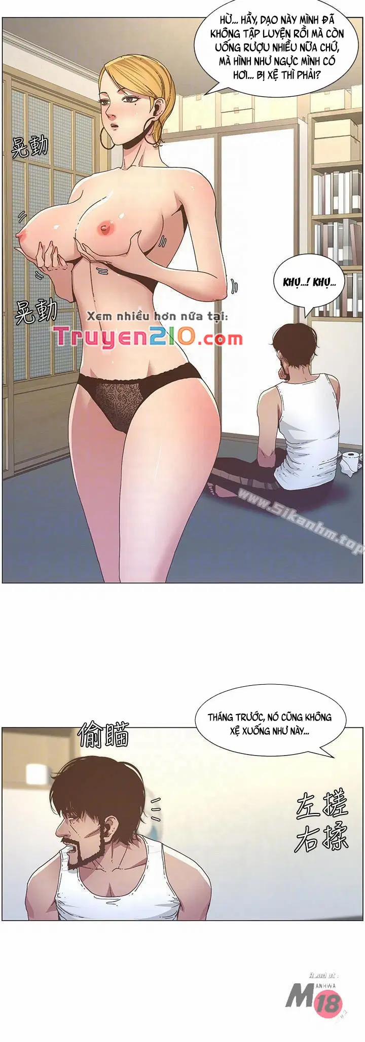 Người bố dượng của tôi 20 trang 9
