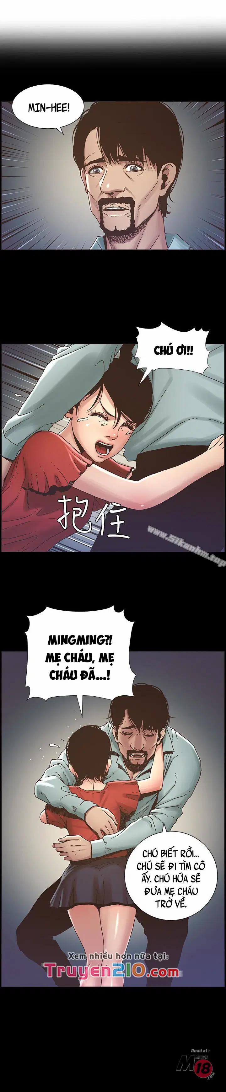 Người bố dượng của tôi 21 trang 1