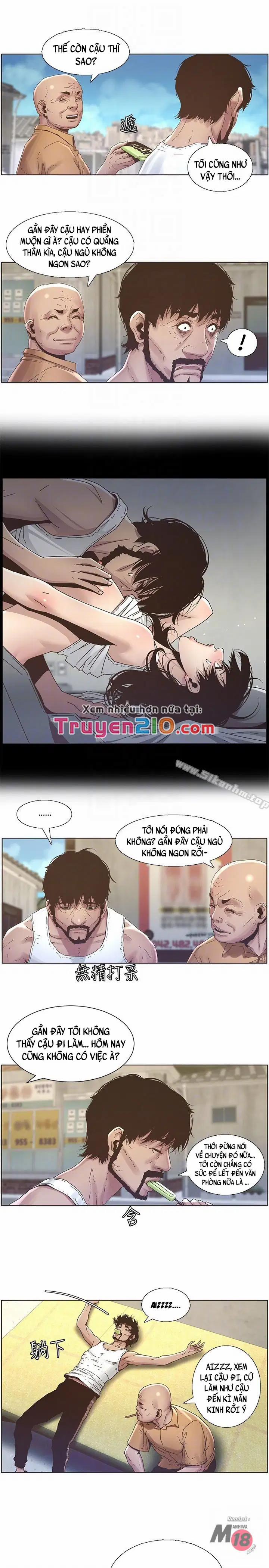 Người bố dượng của tôi 21 trang 10