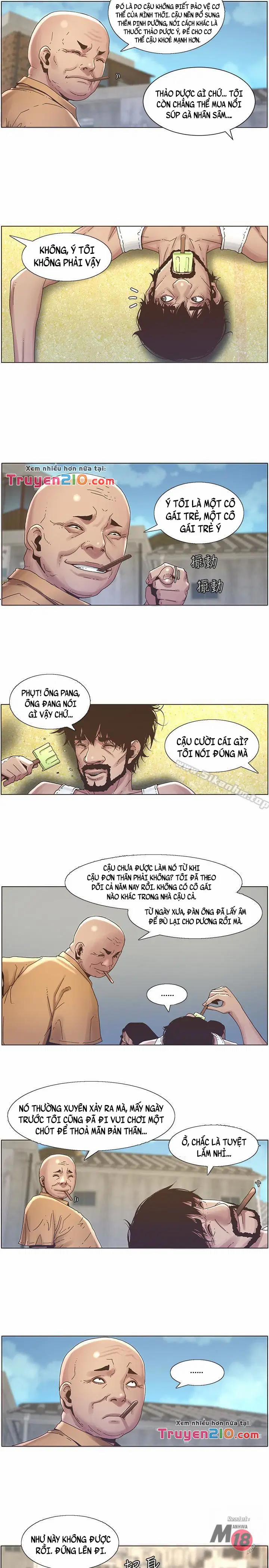 Người bố dượng của tôi 21 trang 11