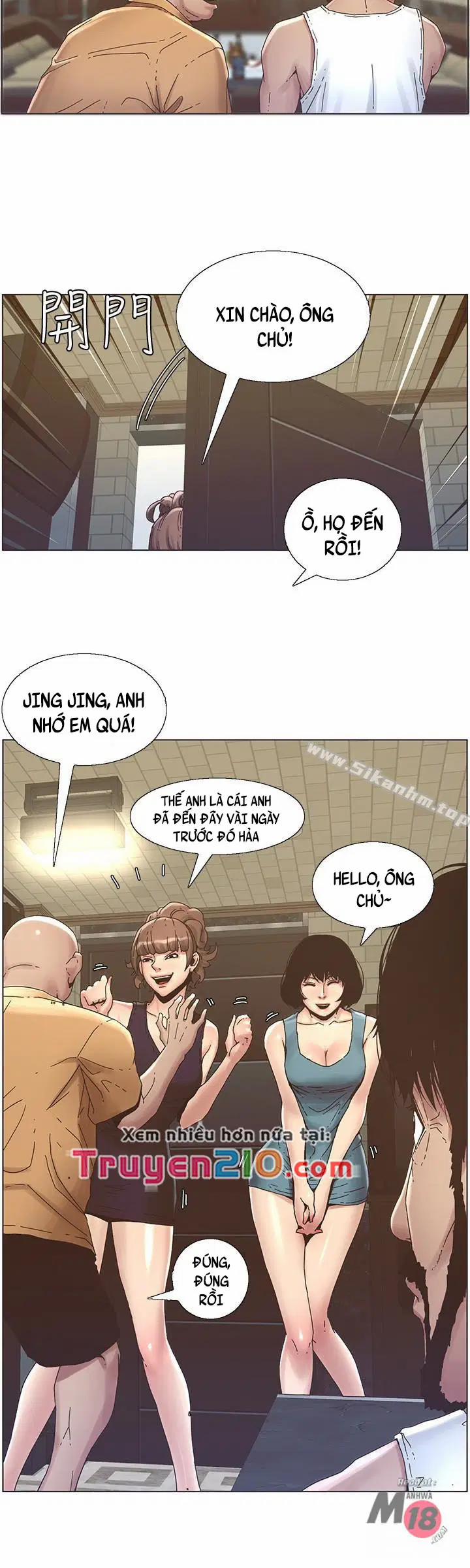 Người bố dượng của tôi 21 trang 13