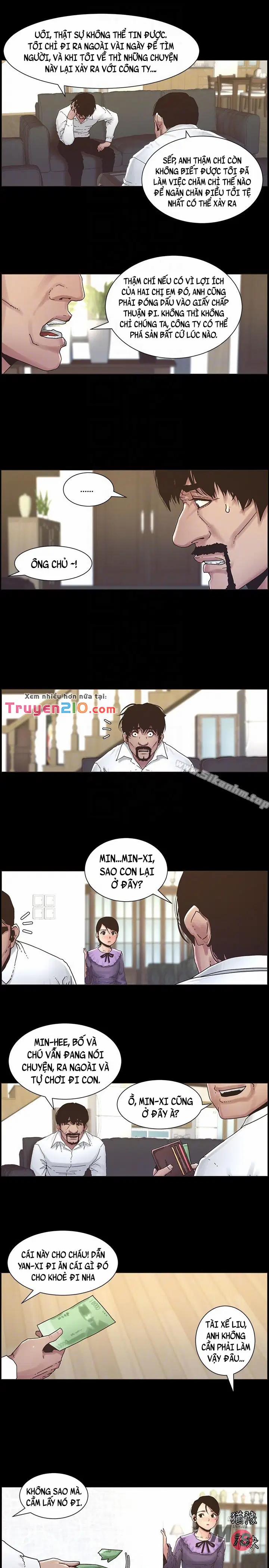 Người bố dượng của tôi 21 trang 6