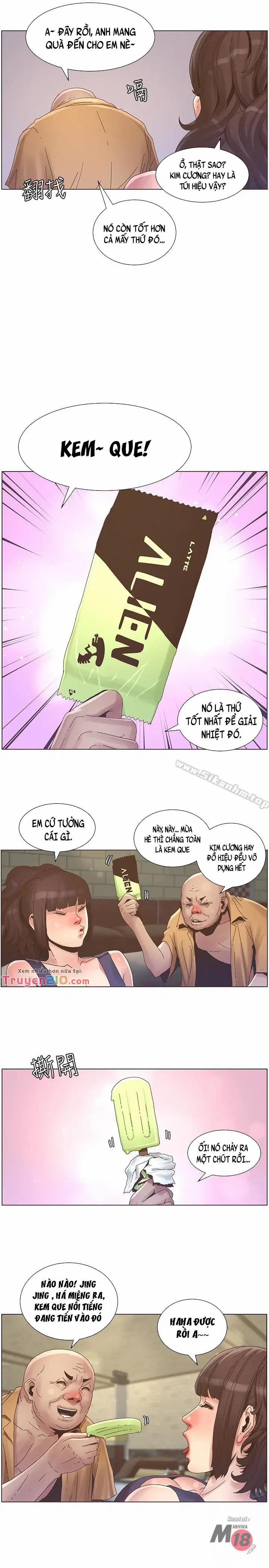 Người bố dượng của tôi 22 trang 13