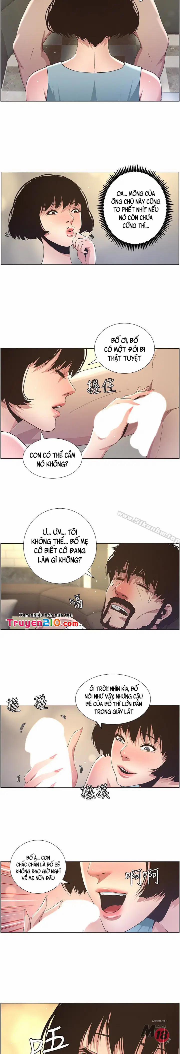 Người bố dượng của tôi 23 trang 16