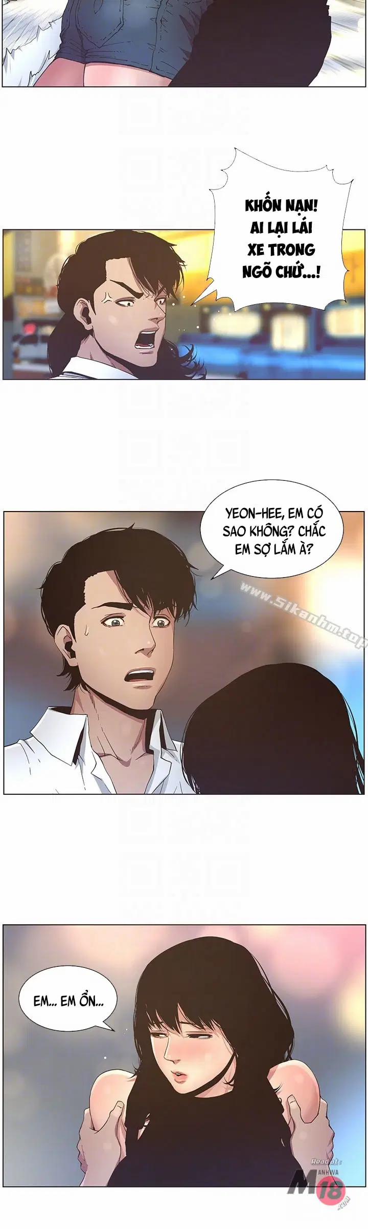 Người bố dượng của tôi 23 trang 6