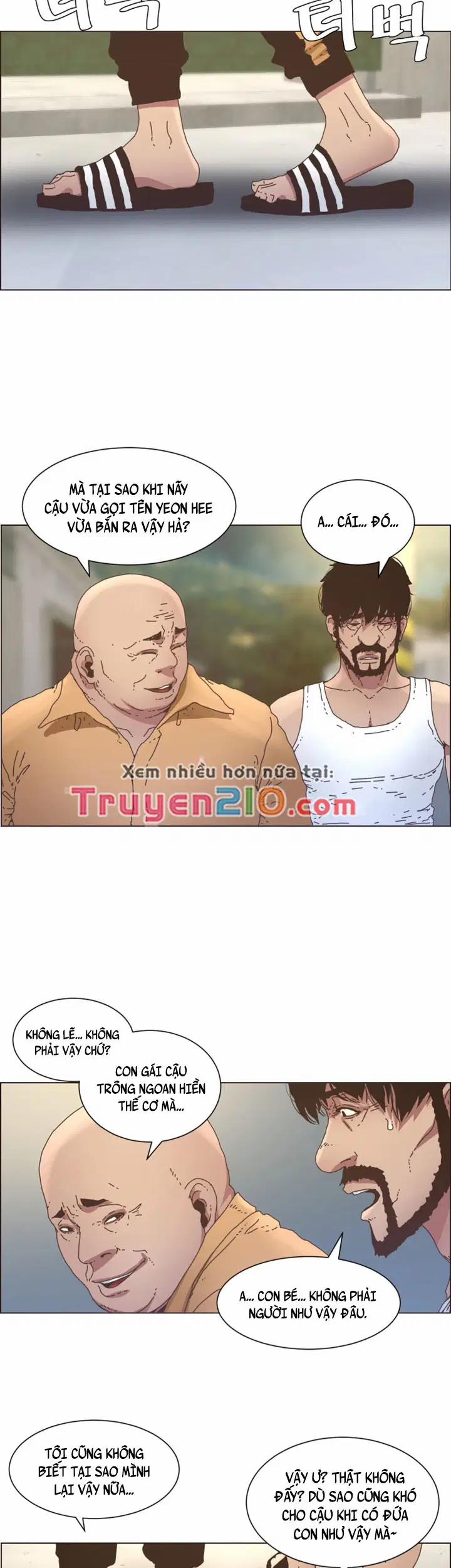 Người bố dượng của tôi 25 trang 10