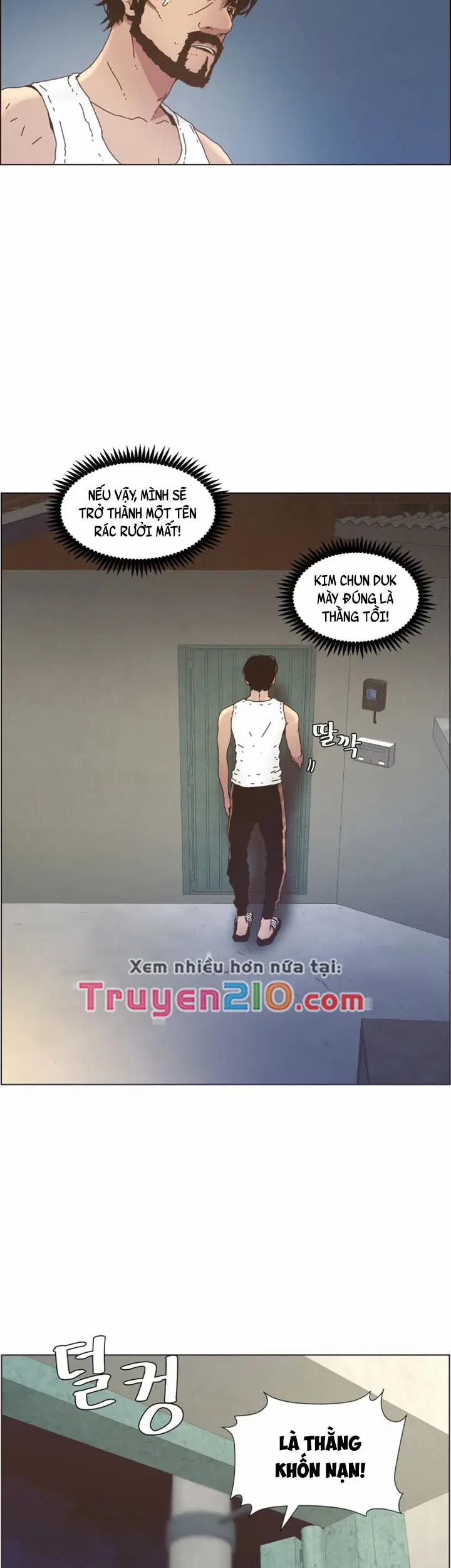 Người bố dượng của tôi 25 trang 13