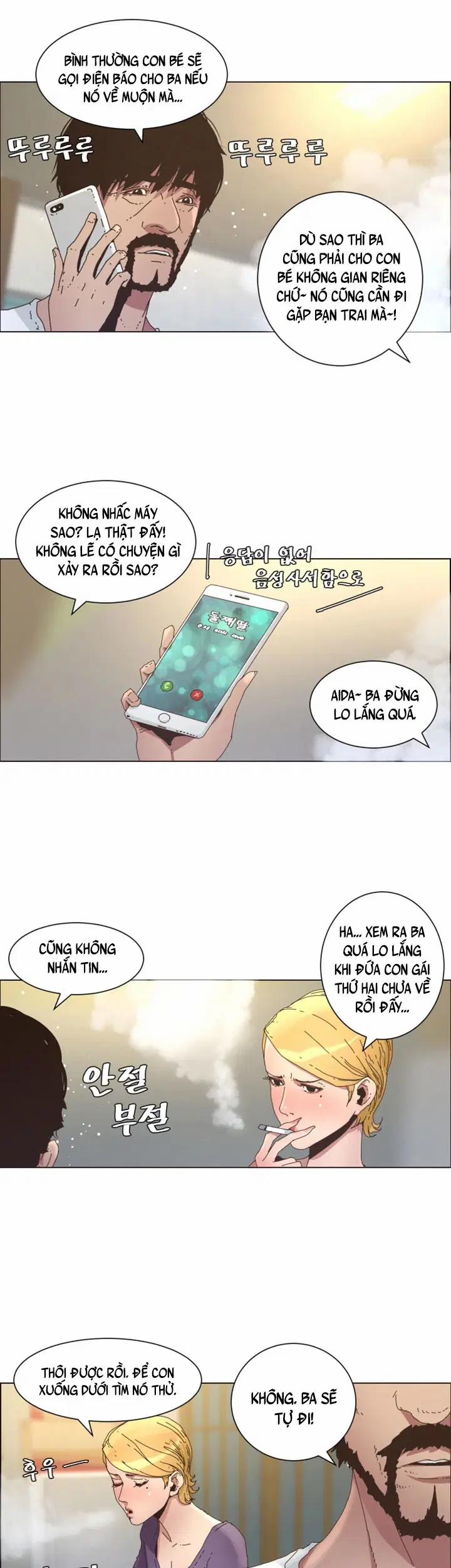 Người bố dượng của tôi 25 trang 18