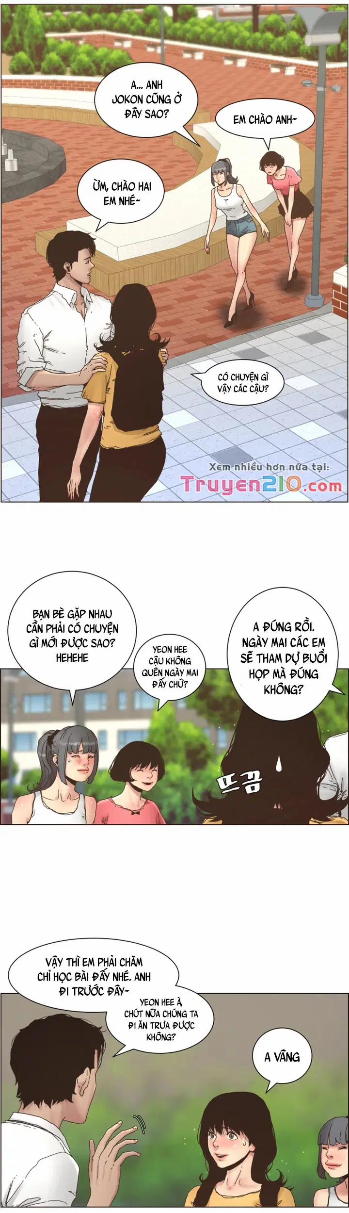 Người bố dượng của tôi 27 trang 11